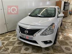 نيسان فيرسا